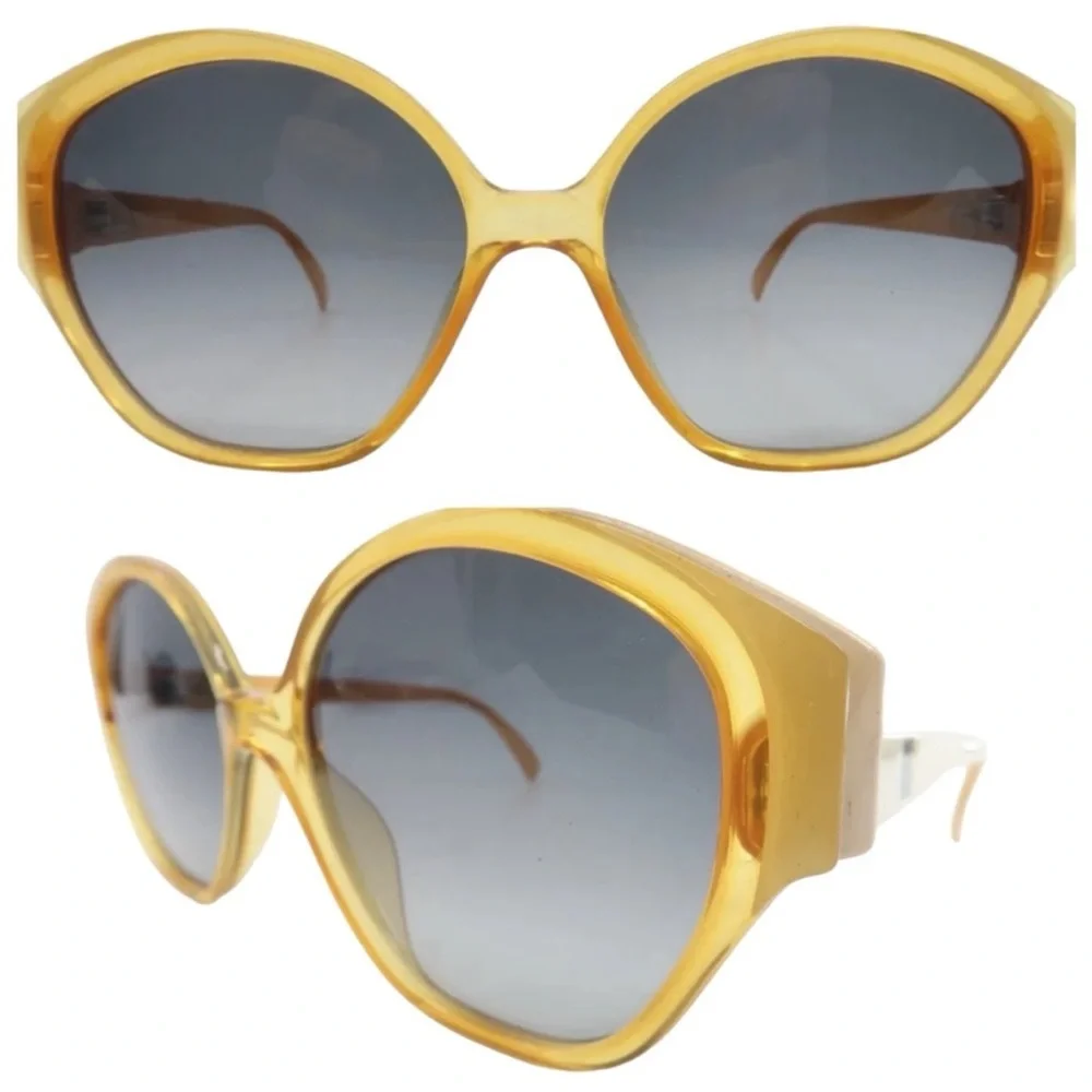 1980’s Playboy‎ Optyl Iconic Sunglasses,  Model 4546 70, Made in Austria